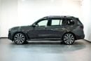 BMW X7 xDrive40i Luxury M Sport Package 7 Seats+5000 Extra color