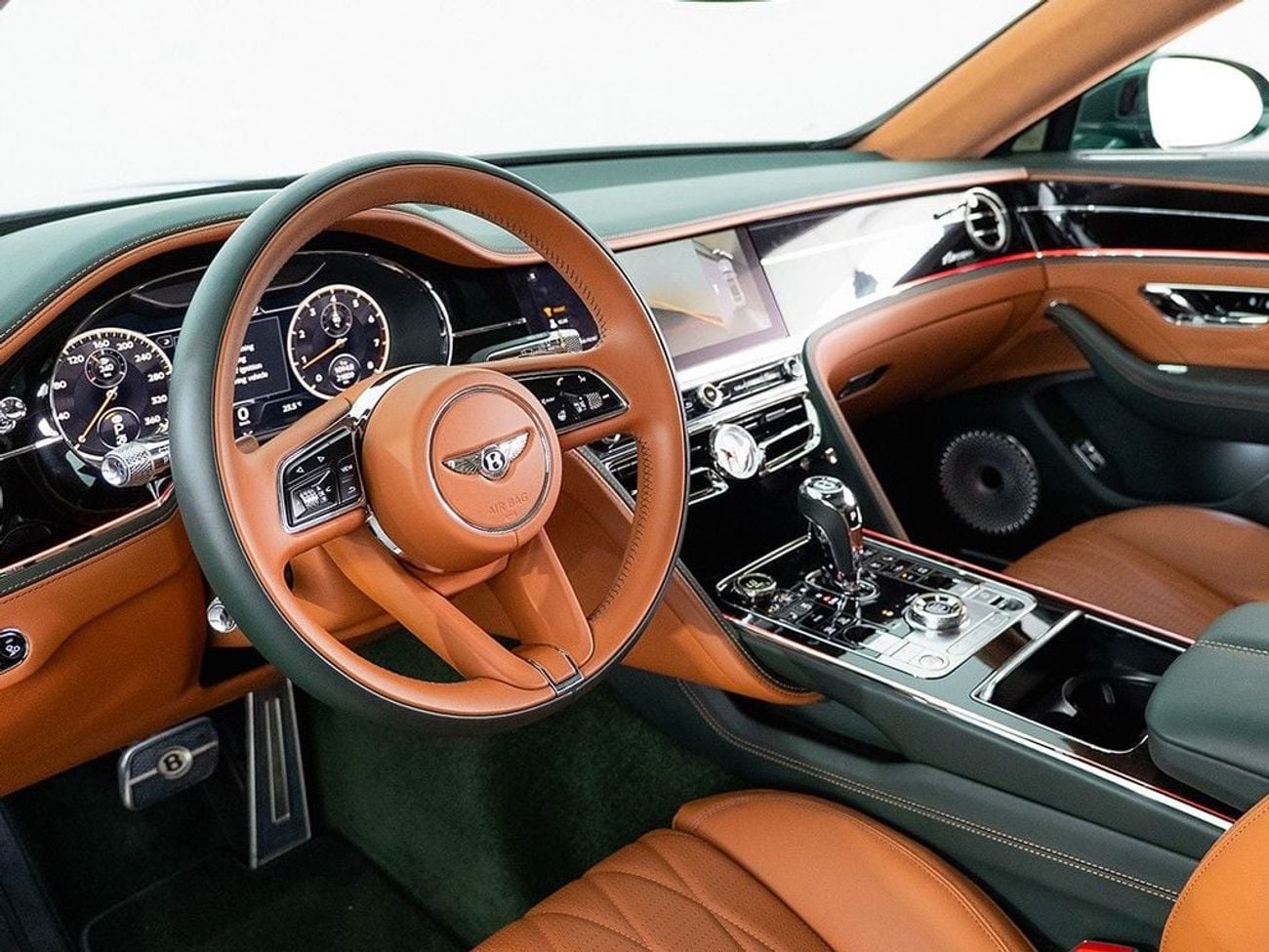 Bentley Flying Spur GT (6.0L · 12 Cyl · Automatic · Petrol · Coupe · All Wheel Drive · 4 Seats · 2 Door) 4.0T V8