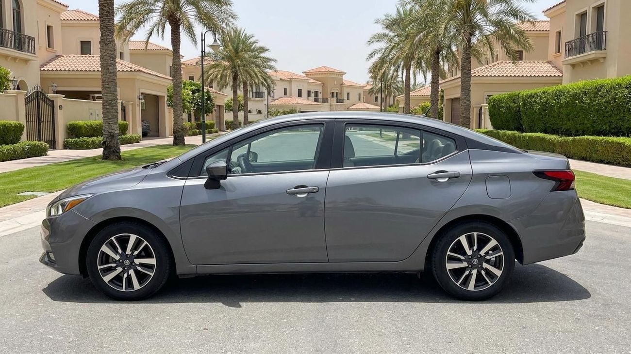 Nissan Sunny SL 2022 | AED 509/Month | 0 DP | 30 Day Return | Warranty | Service History