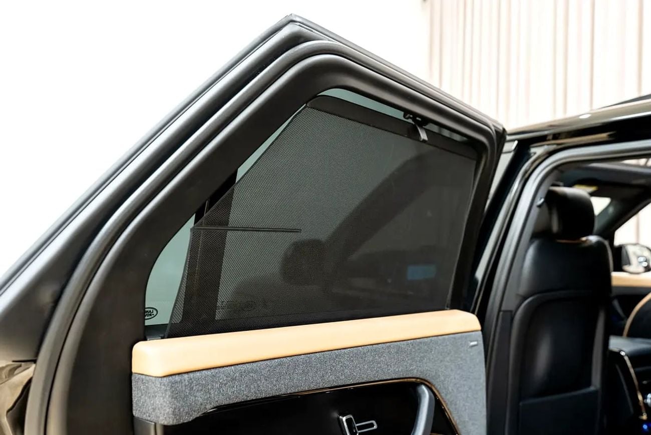 لاند روفر رينج روفر سبورت ديناميك HSE P400 HSE P400 | GCC SPEC