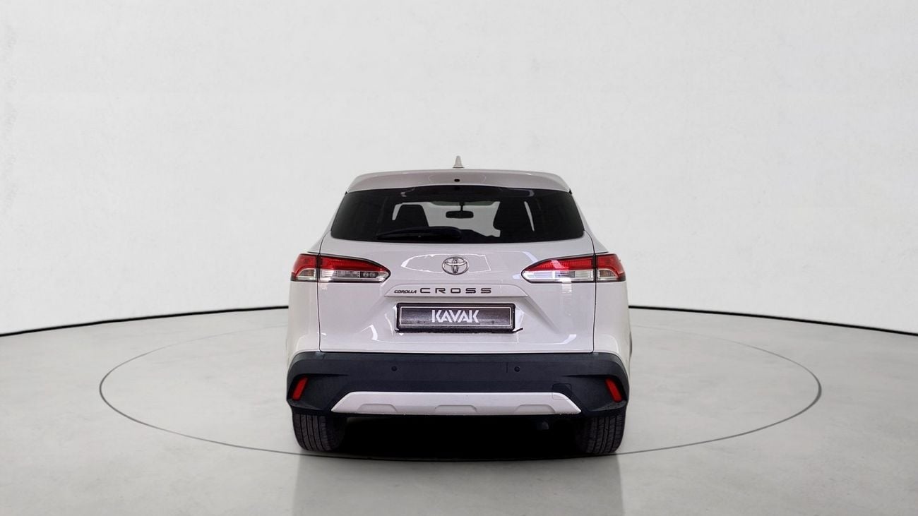 Toyota Corolla Cross XL | Guaranteed Warranty | 0 Down Payment