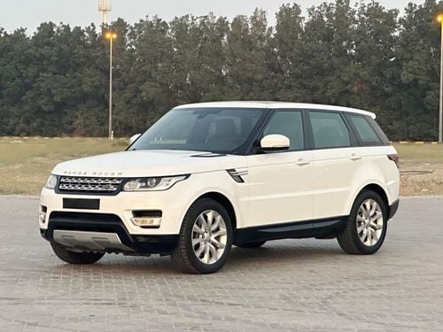 لاند روفر رينج روفر سبورت AUTOBIOGRAPHY DYNAMIC
