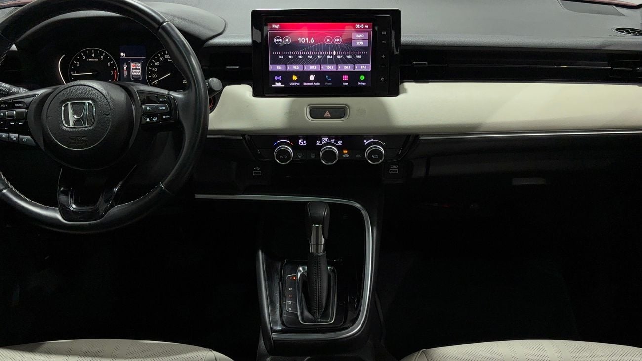 Honda HRV EX 2023 | AED 1110/Month | 0 DP | 30 Day Return | Warranty | Service History