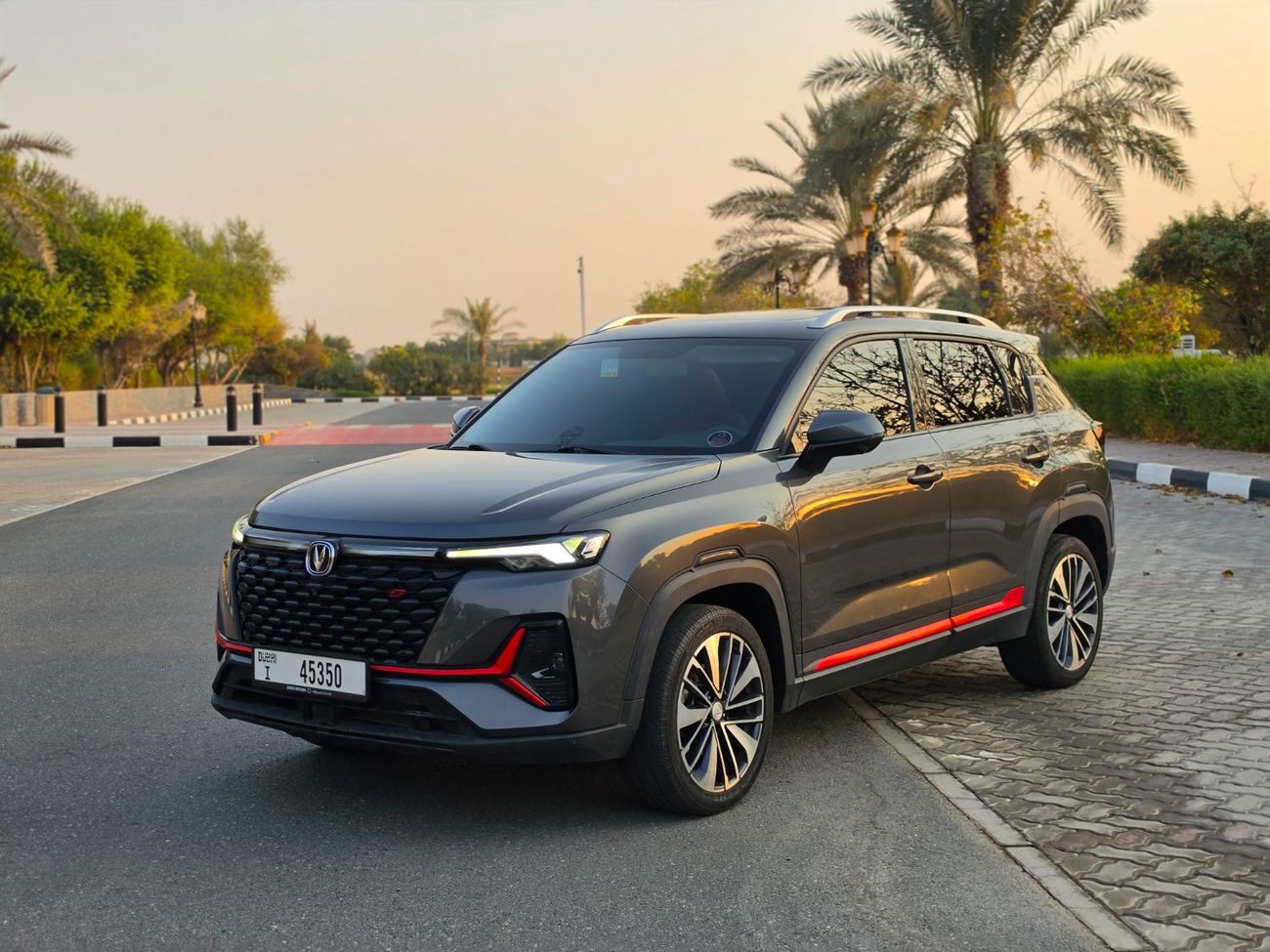 Changan CS35 Plus LIMITED