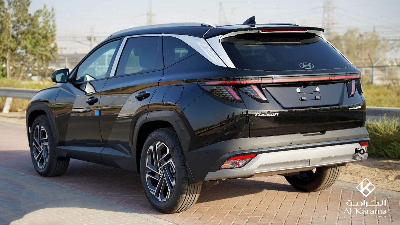 Hyundai Tucson PREMIUM 2.0L HTRAC | Panoramic Roof | Head up display | Seat Memory | Bose Speakers | 360 Camera