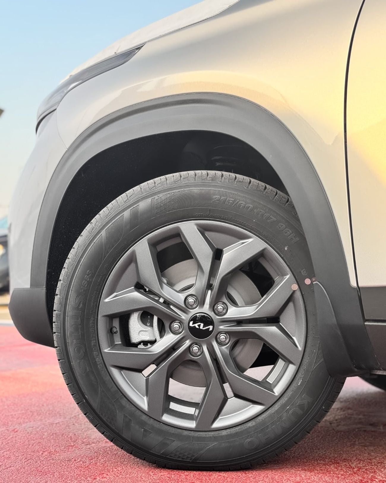 كيا سيلتوس LX STANDARD Kia Seltos 1500 cc GCC 2026