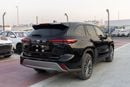 تويوتا هايلاندر LTD HEV تويوتا هايلاندر ليميتد إي-فور | 2026 | مواصفات صينية | محرك 2.5 لتر هجين | دفع رباعي | أسود | للتصدي