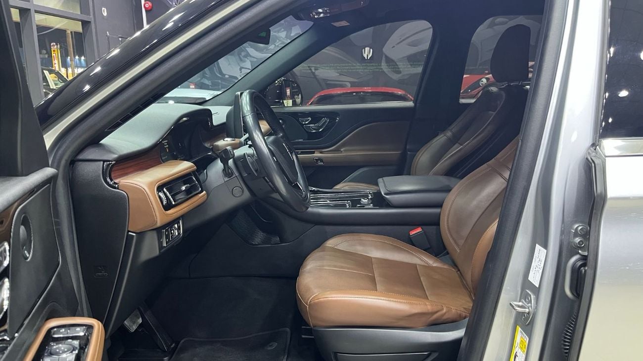 Lincoln Aviator RESERVE