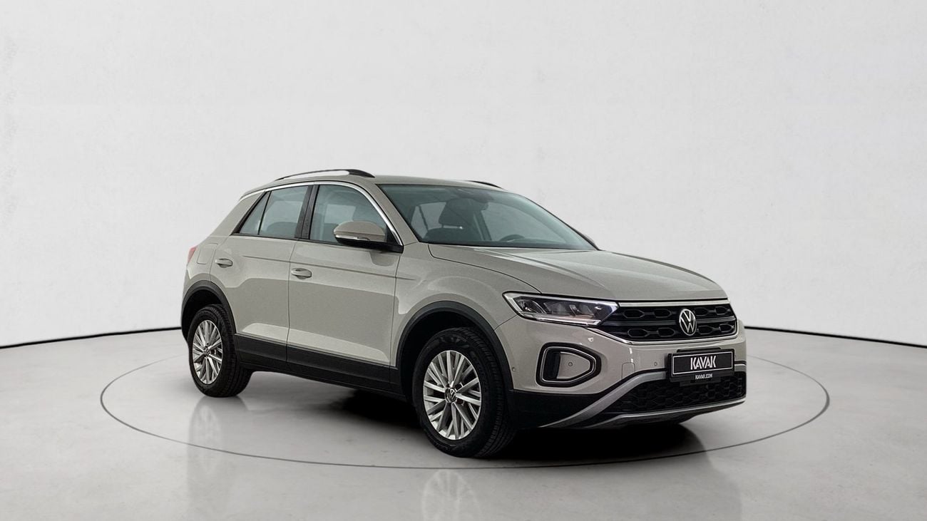 Volkswagen T-ROC LIFE | Guaranteed Warranty | 0 Down Payment