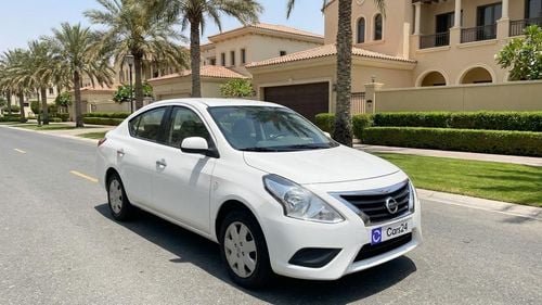 Nissan Sunny SV 2024 | AED 446/Month | 0 DP | 30 Day Return | Warranty