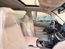 Toyota Land Cruiser GXR 2018 Upgrade 2024 V6 Full Option Petrol