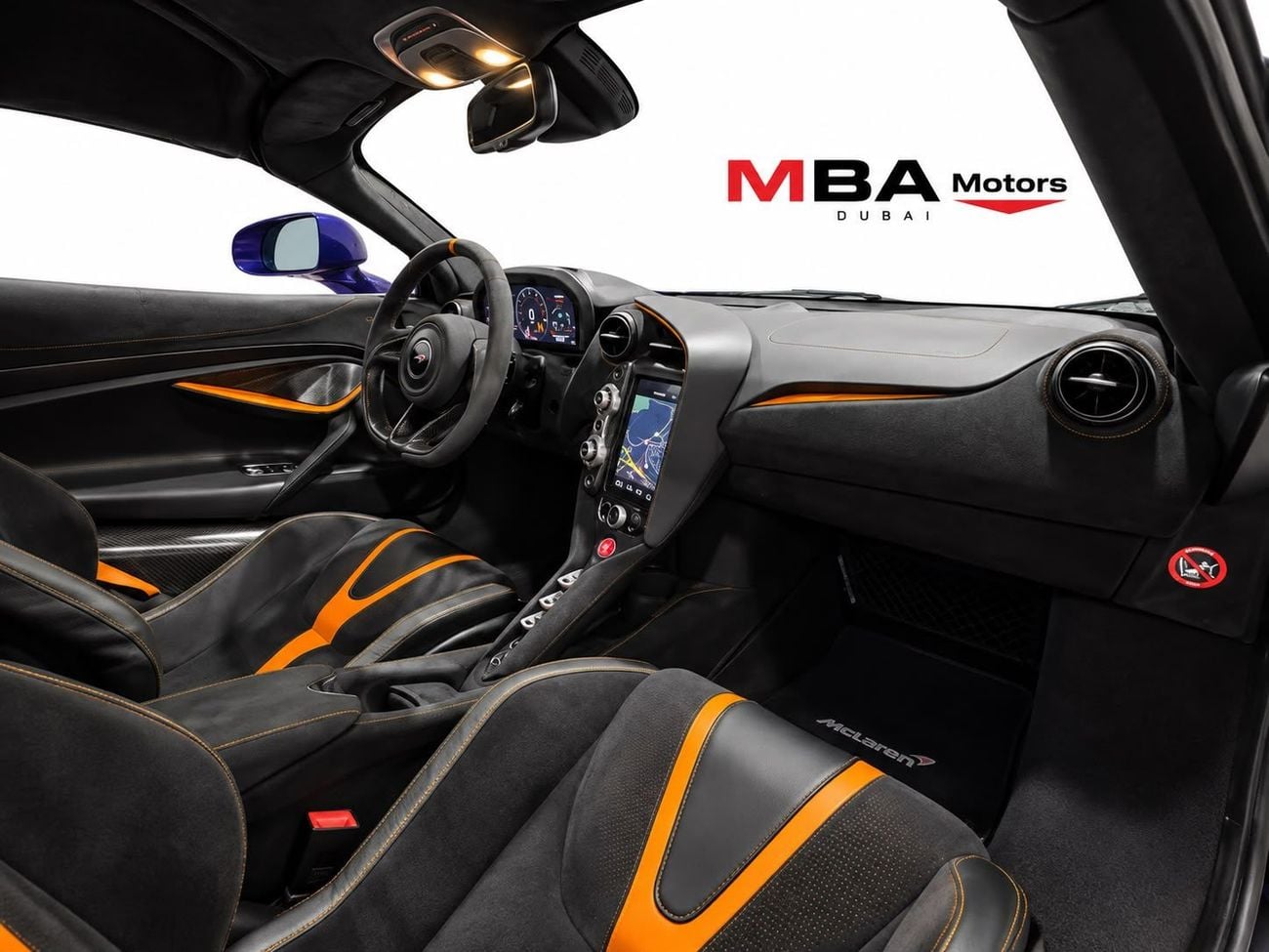 مكلارين 720S