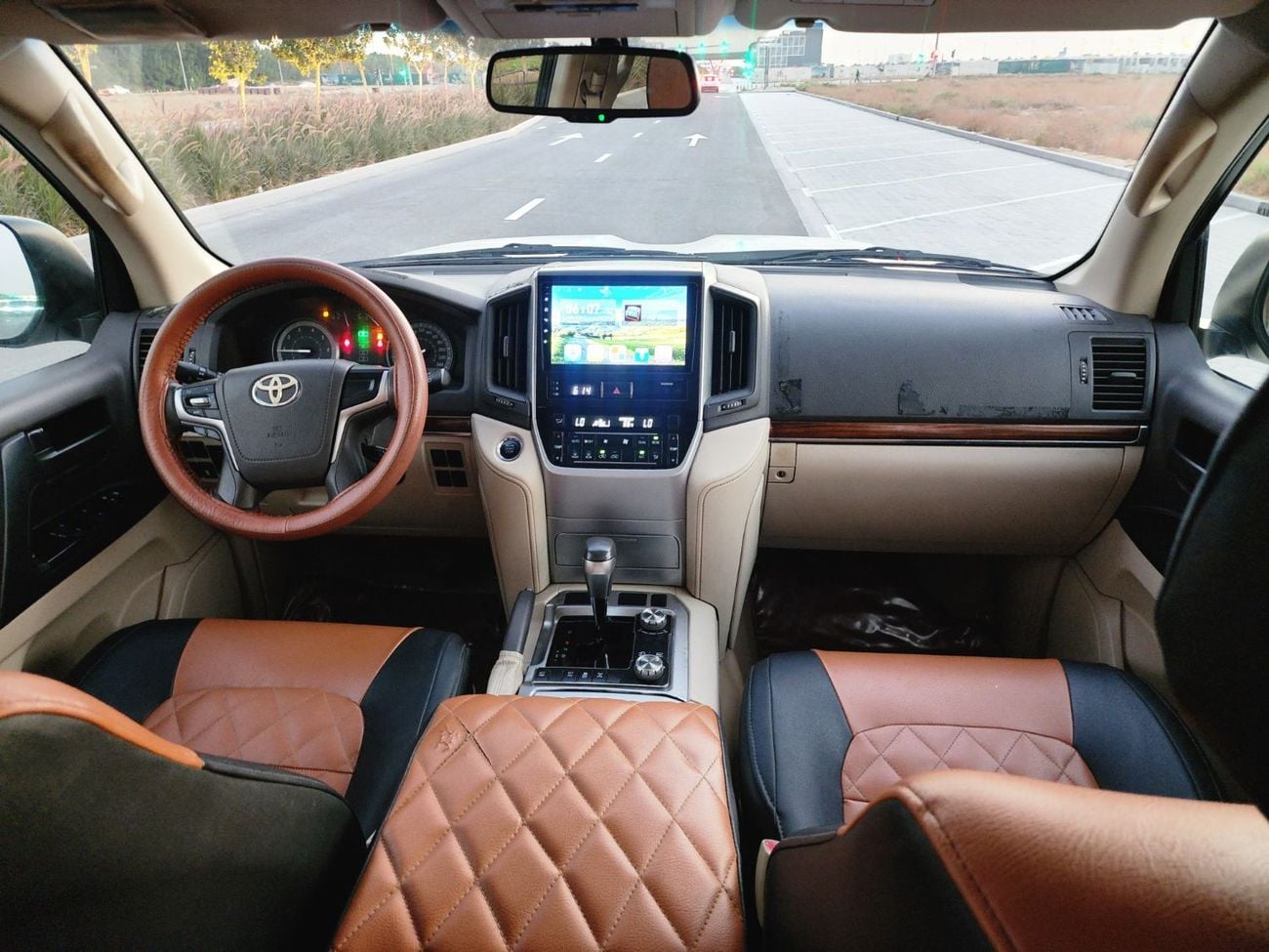 Toyota Land Cruiser GXR