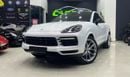 Porsche Cayenne PLATINUM EDITION