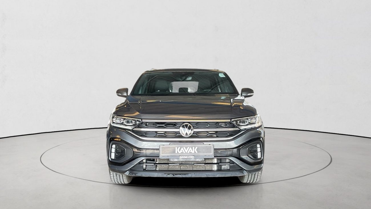 Volkswagen T-ROC R-LINE | Guaranteed Warranty | 0 Down Payment