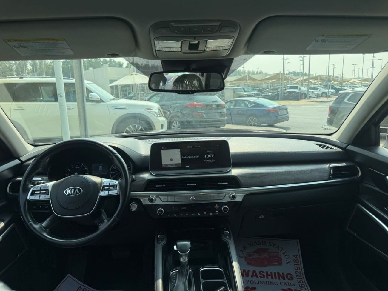 Kia Telluride LX