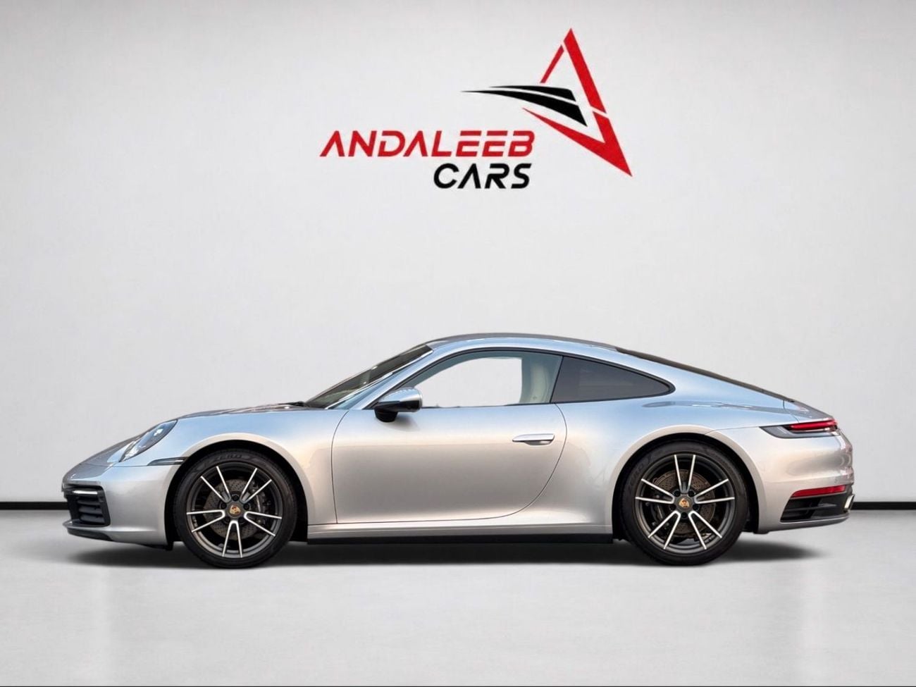بورش 911 CARRERA 4 PORSCHE 911 CARRERA 4 | AWD | LOW MILEAGE | 3.0L TWIN-TURBO | 2024 | JAPAN SPECS