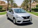 Nissan Sunny SV 2024 | AED 441/Month | 0 DP | 30 Day Return | Warranty | Service History