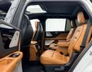 Lincoln Aviator 2020 Lincoln Aviator Luxury, Warranty, Excellent Condition, Korean Specs.