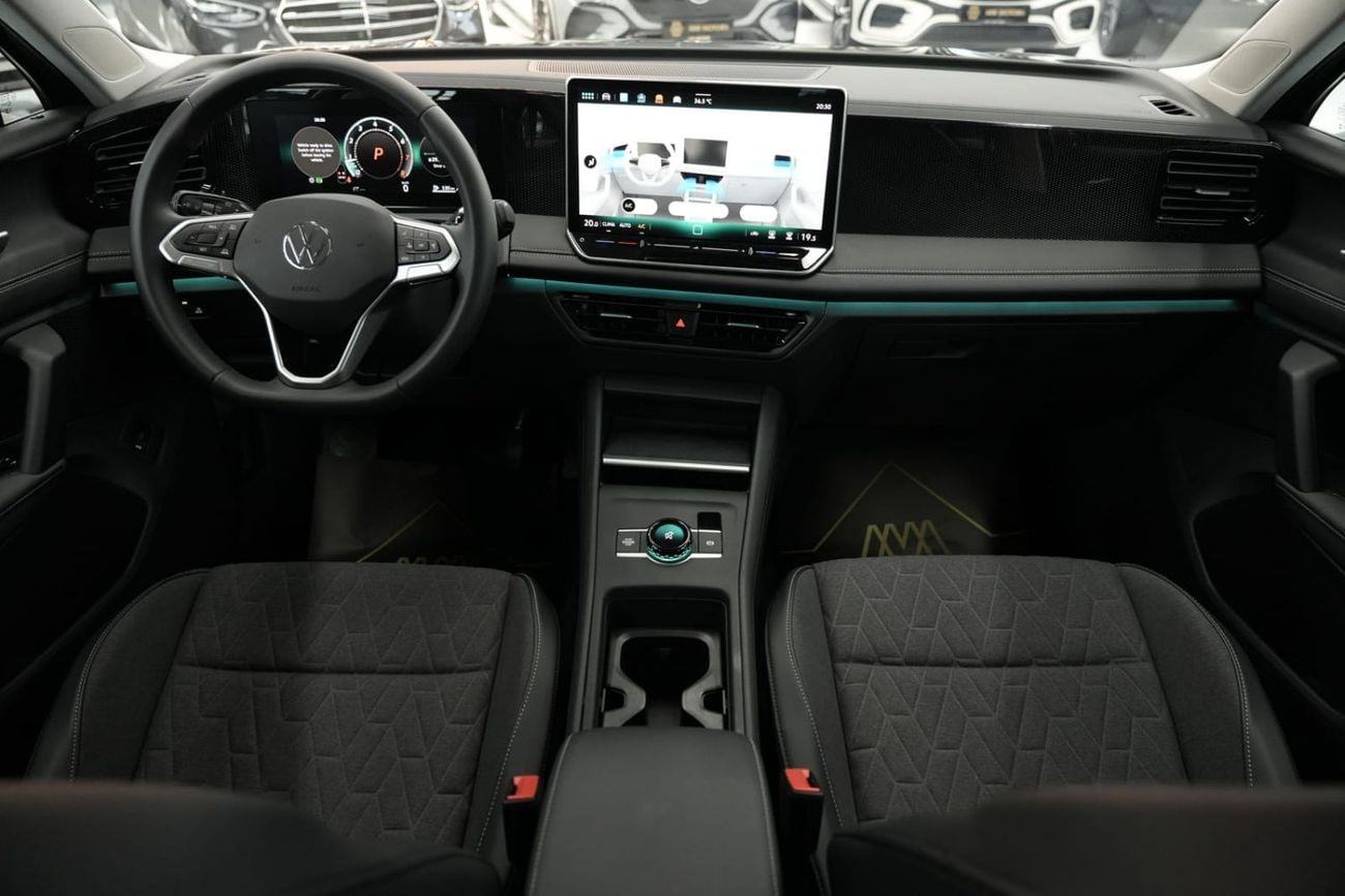 Volkswagen Tiguan LIFE PLUS