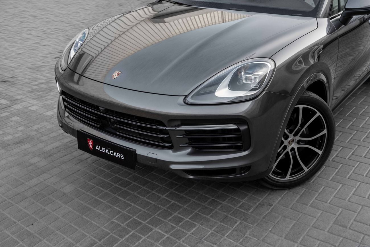 Porsche Cayenne Coupe | 5,680 P.M | 0% Downpayment | FULL PORSCHE HISTORY! Cayenne Coupe | 5,680 P.M | 0% Downpayment | FULL PORSCHE HISTORY!