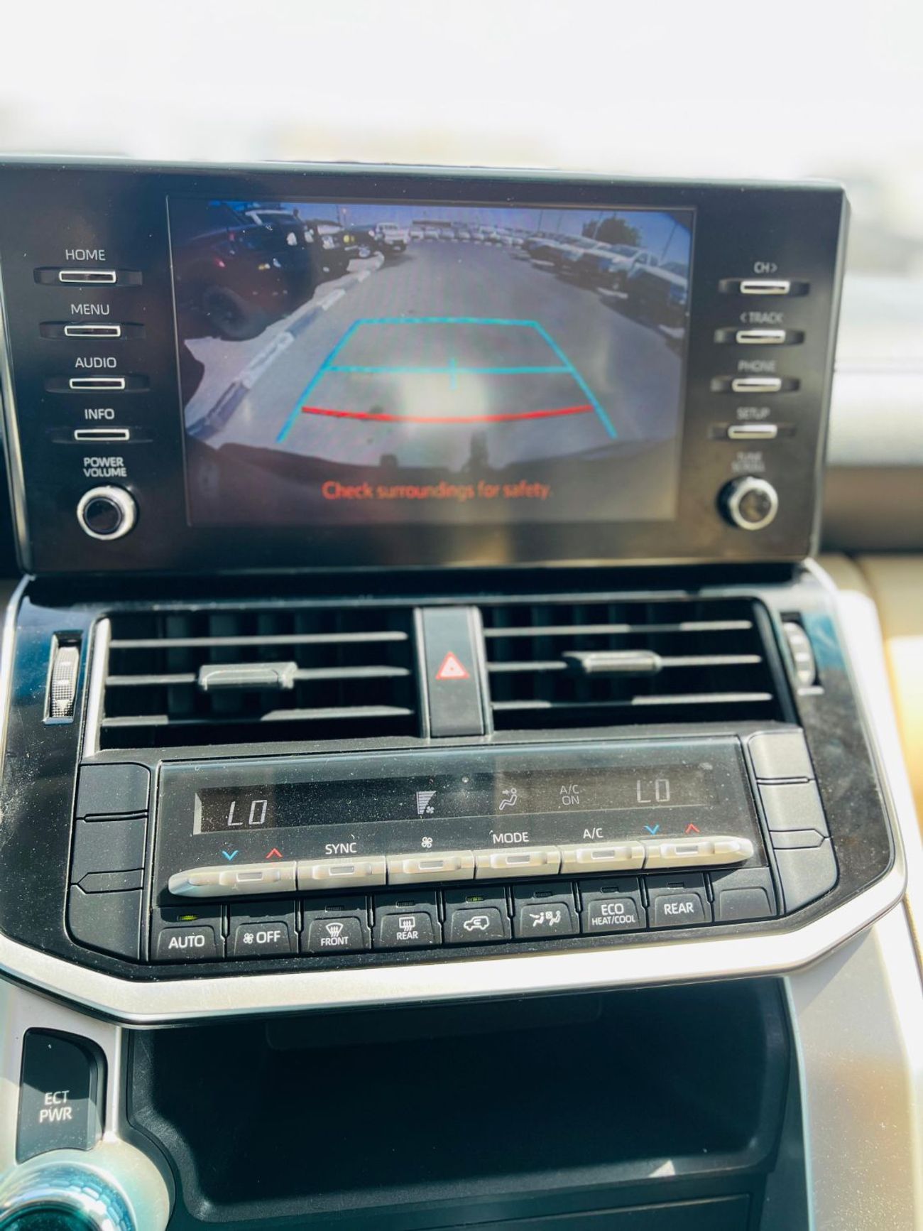 Toyota Land Cruiser GXR