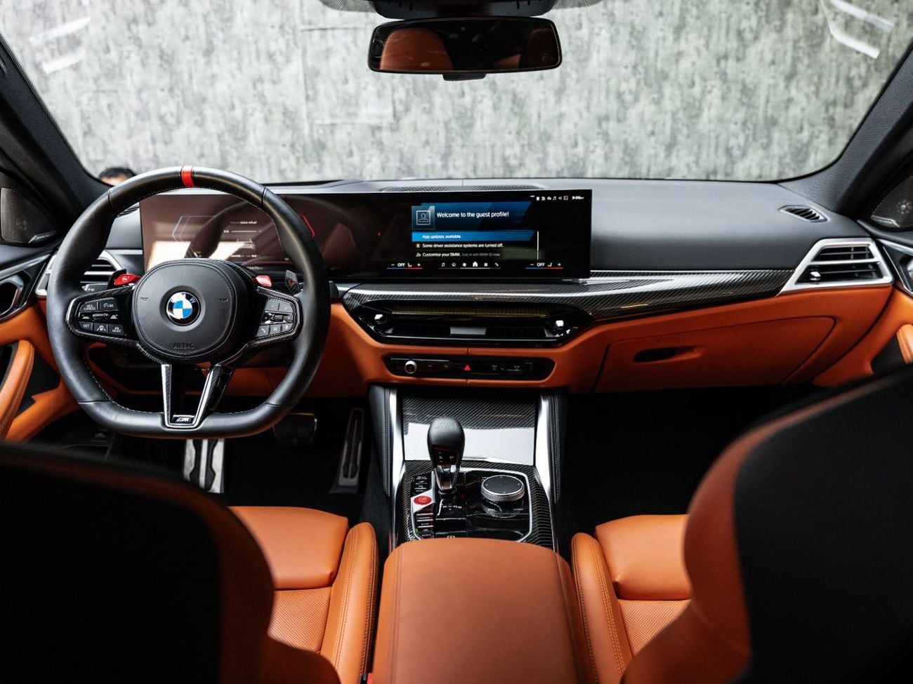 BMW M4 COMPETITION M XDRIVE