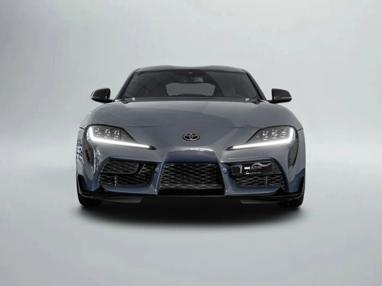 Toyota Supra GR