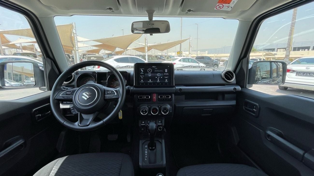 Suzuki Jimny GLX 1.5L GLX (A/T) | Agency Warranty | Zero Downpayment | Free Test Drive at your Location