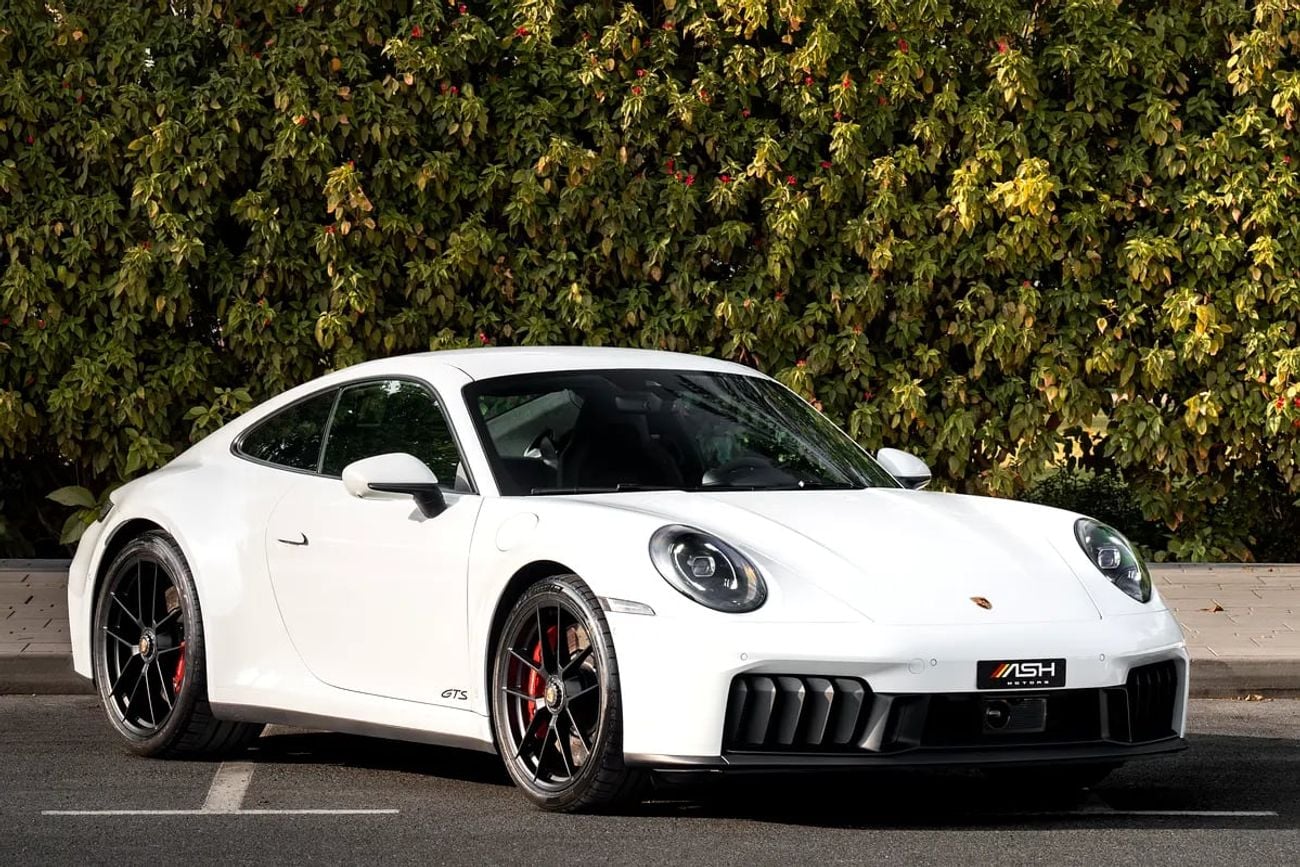 بورش 911 كاريرا جي تي إس (992.2) | | Sport Chrono Package | Japanese Spec | Brand Condition