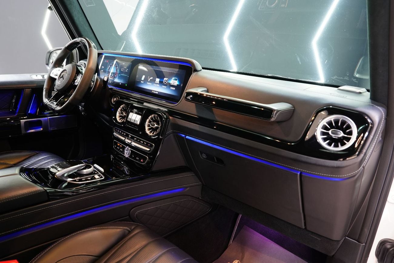 Mercedes Benz G63 AMG Brabus 800 Body Kit | Carbon Hood!!