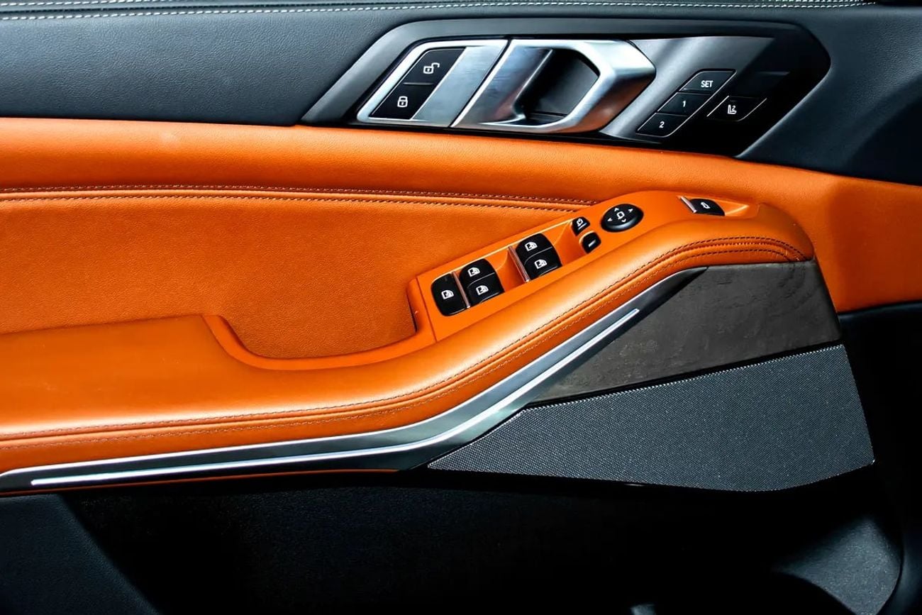 BMW X5 M60i MASTERCLASS M60i M Performance Luxury