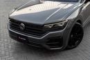 فولكس واجن طوارق R-Line Touareg R-Line | 2,448 P.M | 0% Downpayment | Agency Maintained