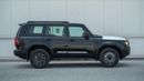 Toyota Prado ADVENTURE FULL 2027 MODEL | 2.4 PETROL | BLACK/BLACK
