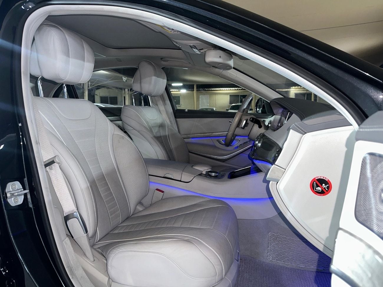 Mercedes Benz S550 STANDARD
