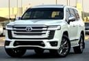 Toyota Land Cruiser GXR Landcruiser 2017 Facelift 2024 V6 LHD FULL OPTION