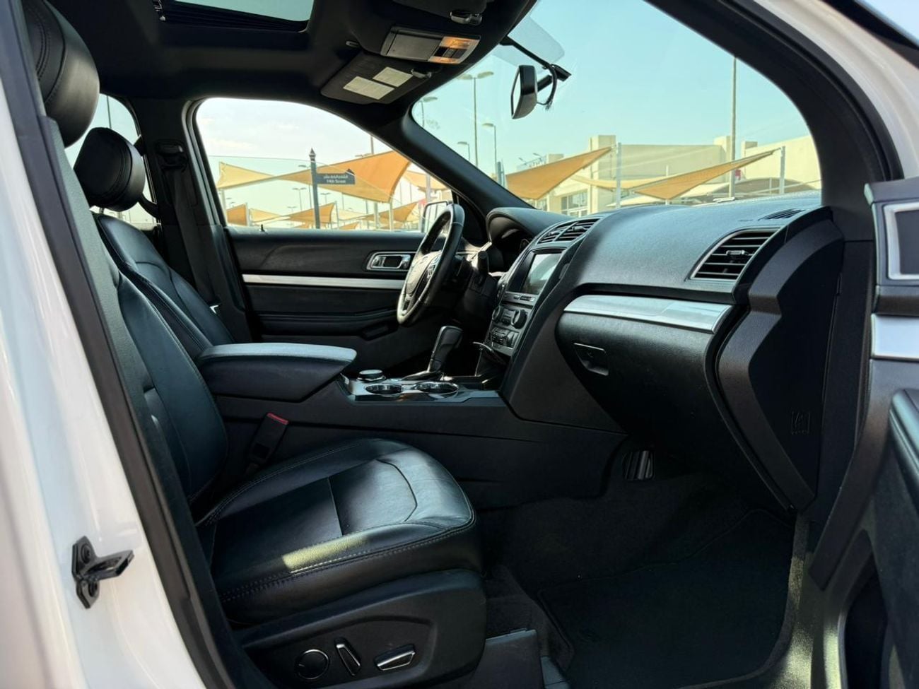 فورد إكسبلورر XLT 3.5L