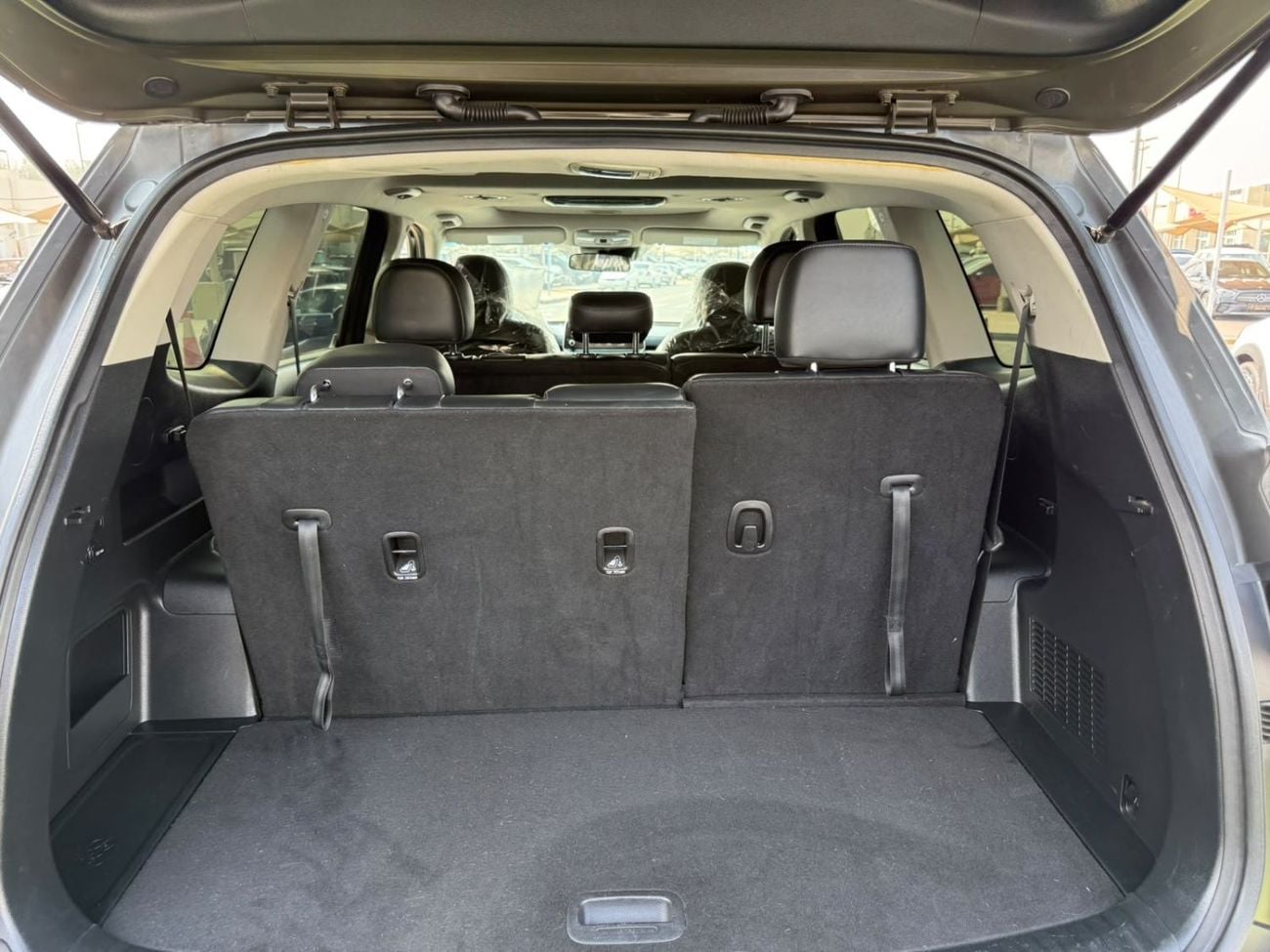Kia Telluride LX 2020 Kia Telluride