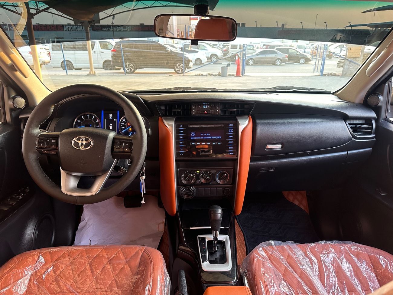 Toyota Fortuner EXR