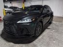 لكزس RX 350h بلاتينيوم Hybrid