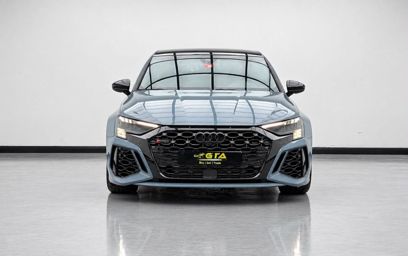 Audi RS3 STANDARD