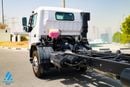 Mitsubishi Fuso FJ FI 8.2 Ton Chassis Euro V | GCC Specs | Factory A/C | PTO Equipped | Export