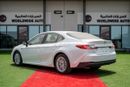 Toyota Camry E HEV 2.5L Automatic 2025