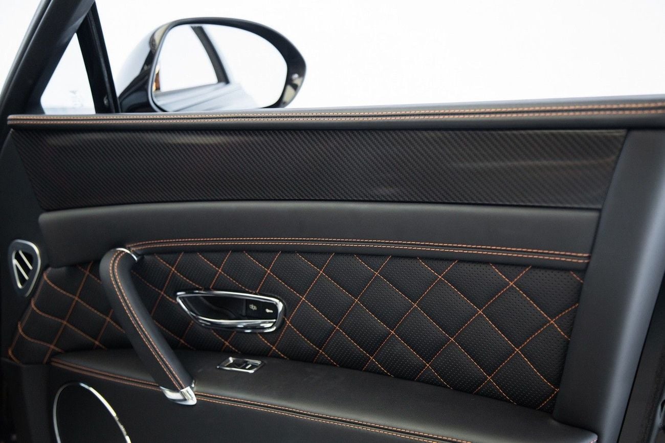 Bentley Flying Spur W12 Bentley Flying Speed W12