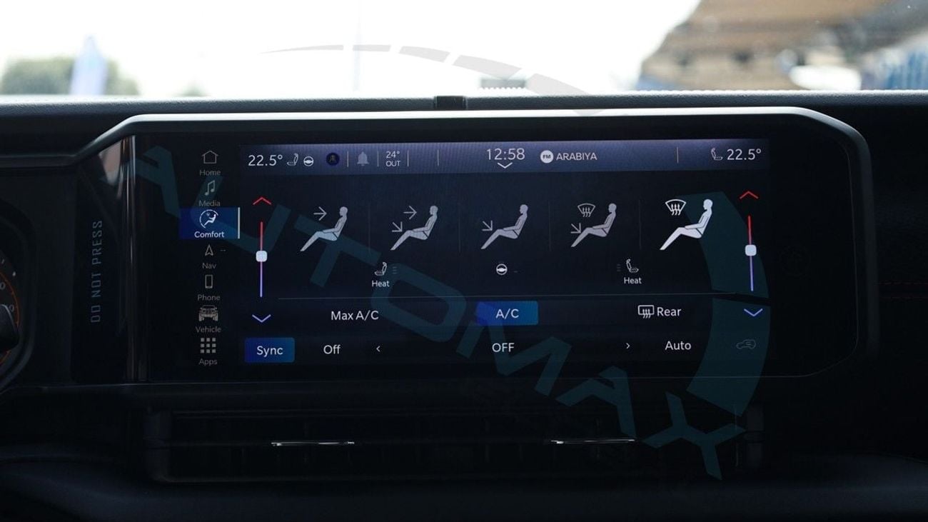 جيب رانجلر أنليميتد روبيكون 2026 XTREME 3.6L V6 4x4 GCC 0Km With 3 Years Warranty Or 60,000 Km At Official Dealer