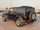 Jeep Wrangler Sahara 2.0L Full option