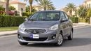 Mitsubishi Attrage GLX TOP 2020 | AED 294/Month | 0 DP | 30 Day Return | Warranty | Service History