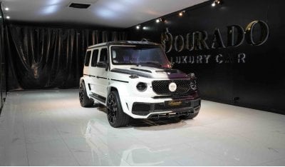 Mercedes-Benz G 63 AMG G9X Onyx Concept Mirage Edition 1 of 1