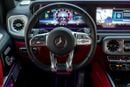 مرسيدس بنز G 63 AMG G 63 AMG | Korean Specs