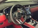 Jaguar F-PACE SVR | 2021 | GCC Specs | Full Service History